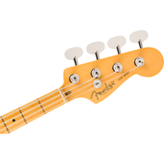 Fender American Professional Classic Jazz Bass - Faded Dakota Red