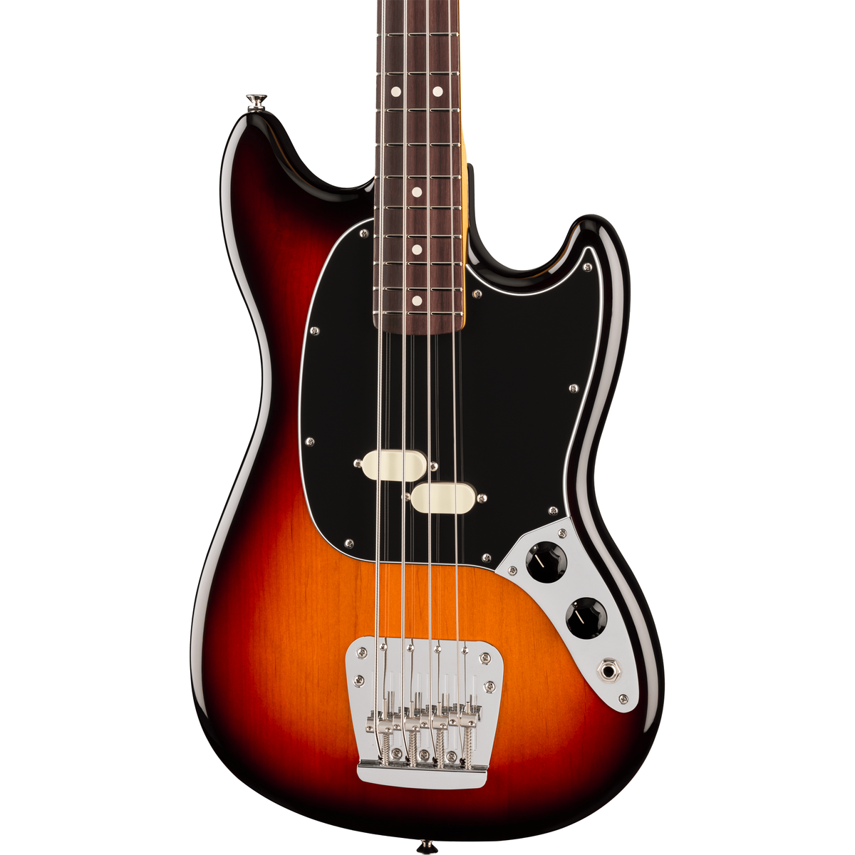 Fender American Professional Classic Mustang Bass - 3-Color Sunburst