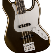 Fender American Ultra II Jazz Bass - Texas Tea