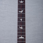 PRS Limited Edition CE 24-08 Swamp Ash Satin Electric Guitar - Red Apple Metallic - #250402392