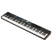 Arturia KeyLab Essential 88 Mk3 MIDI Controller - Black