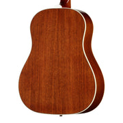 Gibson Custom Shop Limited Edition J-45 Anniversary Acoustic Electric Guitar - Cremona Burst