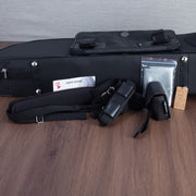 Marcus Bonna Light Case for Tenor Trombone with Small Bell - Black