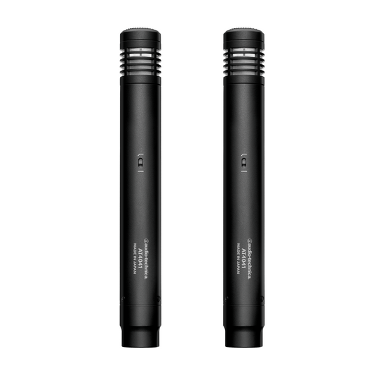Audio-Technica AT4041SP Studio Microphone Pack