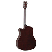Yamaha 2nd Generation TransAcoustic TAG1 C Acoustic Electric Guitar - Natural