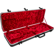 EVH Molded 5150 Striped Series Case - Black