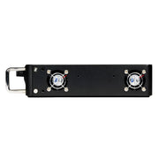 Gallien-Krueger Fusion 1200S 1200-Watt Ultralight Bass Guitar Head Amplifier