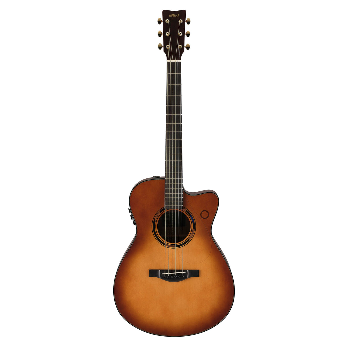 Yamaha TAS3C TransAcoustic Acoustic Electric Guitar - Sandburst