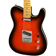 Fender Aerodyne Special Telecaster - Maple Fingerboard, Hot Rod Burst