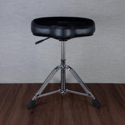 Roc N Soc Nitro Gas Original Saddle Drum Throne - Black