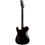 Fender Custom Telecaster FMT HH Electric Guitar in Black Cherry Burst