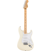 Fender Standard Stratocaster - Maple Fingerboard, Olympic White