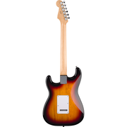 Fender Standard Stratocaster - Laurel Fingerboard, 3-Color Sunburst