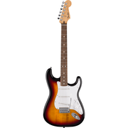Fender Standard Stratocaster - Laurel Fingerboard, 3-Color Sunburst