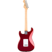 Fender Standard Stratocaster HSS - Laurel Fingerboard, White Pickguard, Candy Cola