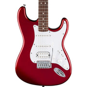 Fender Standard Stratocaster HSS - Laurel Fingerboard, White Pickguard, Candy Cola