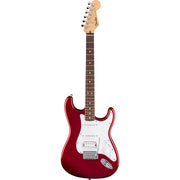 Fender Standard Stratocaster HSS - Laurel Fingerboard, White Pickguard, Candy Cola