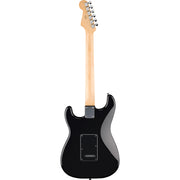 Fender Standard Stratocaster HSS - Laurel Fingerboard, Black Pickguard, Black