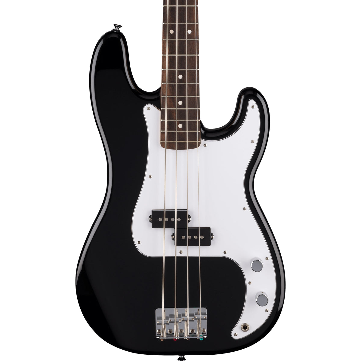 Fender Standard Precision Bass - Black