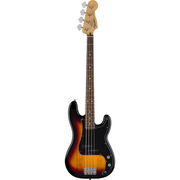 Fender Standard Precision Bass - Laurel Fingerboard, 3-Color Sunburst