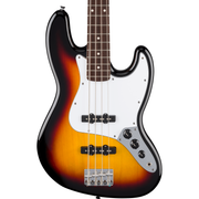 Fender Standard Jazz Bass - Laurel Fingerboard, 3-Color Sunburst