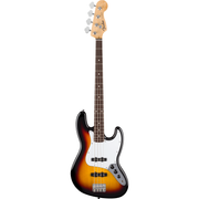 Fender Standard Jazz Bass - Laurel Fingerboard, 3-Color Sunburst