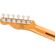 Squier Classic Vibe '60s Telecaster Thinline Electric Guitar, Maple Fingerboard - Natural