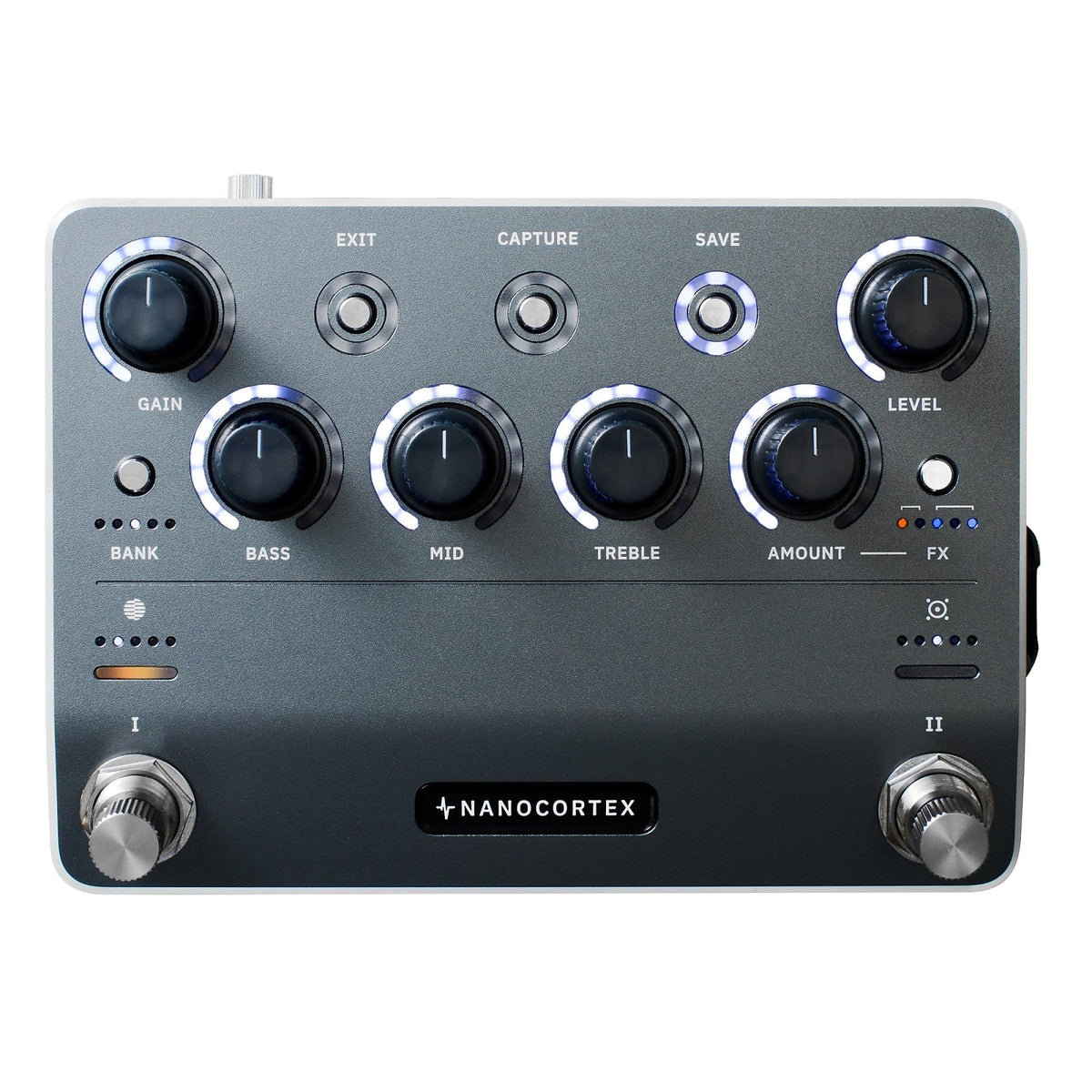 Neural DSP Nano Cortex Guitar Effects Pedal - New