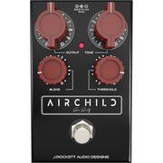 J. Rockett Airchild Six Sixty - Compressor