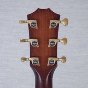 Taylor Builder's Edition K24ce Hawaiian Koa Acoustic Electric Guitar - Kona Burst - #1208304095