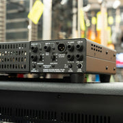 Fryette PS-100 Power Station - Reactive Load with 100-Watt Re-Amp (Attenuator) Sapphire Blue Panel