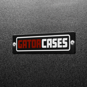 Gator GTOUR-DM7 Yamaha DM7 Mixer Case with Doghouse