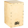Meinl Percussion Wood Craft Cajon, Baltic Birch