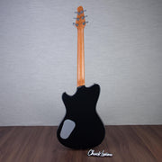 Powers Electric A-Type Select Maple Electric Guitar - Chroma Silver Cranberry - #A905