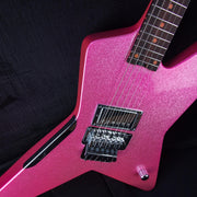 Charvel Custom Shop Star FR Masterbuilt by “Big” Rob Knowles - Malibu Sparkle - #RK0100