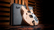 Rickenbacker 330 Semi-Hollow Electric Guitar - Mapleglo