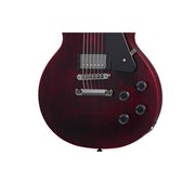 Gibson Les Paul Modern Studio Electric Guitar - Wine Red Satin