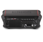 Allen & Heath Avantis Solo 64 Channel 12 Fader Digital Mixing Console with 15.6-Inch HD Capacitive Touchscreen - Mint, Open Box