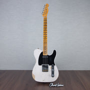 Fender Custom Shop 1951 Nocaster Electric Guitar - White Blonde - #R123869
