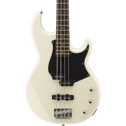 Yamaha BB234 4-String Electric Bass Guitar - Vintage White