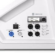LD Systems MON 12 A G3 12-Inch Powered Coaxial Stage Monitor - White