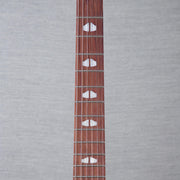 Powers Electric A-Type Electric Guitar - Cosmo Red - #B295