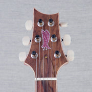 PRS Private Stock Custom 24-08 Electric Guitar - Bonnie Pink Glow - #250411374