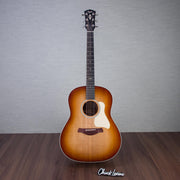 Taylor Gold Label 517e Mahogany/Spruce Acoustic Electric Guitar - Sunburst/Cream Pickguard - #1204255021