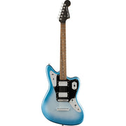 Squier Contemporary Jaguar HH Electric Guitar in Sky Burst Metallic