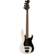 Squier Contemporary Active P Bass 4 String Bass in Pearl White