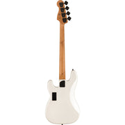 Squier Contemporary Active P Bass 4 String Bass in Pearl White