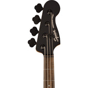 Squier Contemporary Active P Bass 4 String Bass in Pearl White