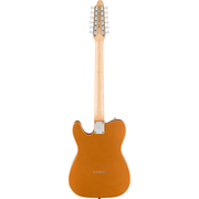 Squier Paranormal Troy Van Leeuwen Telecaster XII - Copper