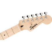 Squier Sonic Stratocaster HT - Maple Fingerboard, White Pickguard, Sea Foam Green